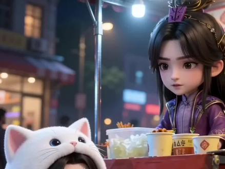 Q版婉儿在线求臭鸡炸炸炸~ #李慕婉#红蝶#二次元#搞笑#剪映