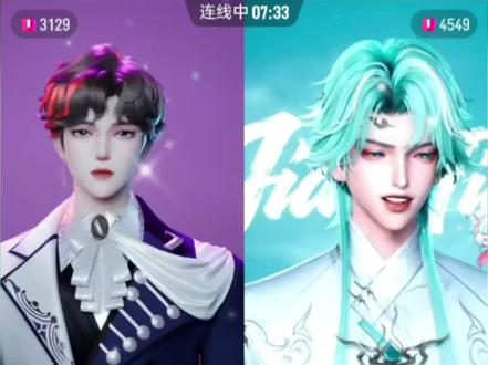 出门打野即回家,七月月不愧是当领导的带着添添给新人机会#虚拟偶像 #听潮阁七月 #听潮阁姜添 #二次元 @𝑇.七月 @𝑇.姜添ᴶᵀ