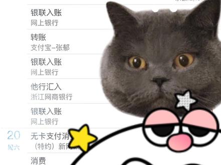 感觉自己说了一段脱口秀!刚被美团爸爸教育完又被招商银行爸爸教育了一次!自从听完水星记就开始水星逆行吗?!#招商银行 #脱口秀