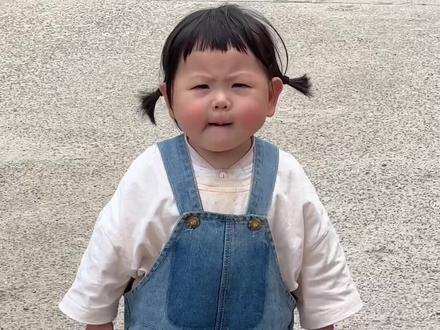 这小脾气哈哈哈哈#人类幼崽成长记 #人类幼崽迷惑行为大赏