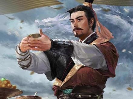 三国杀SP刘备,适度喝酒,健康生活 #三国杀 #三国杀ol