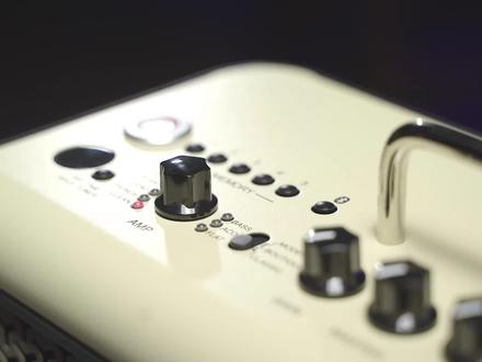 第三集|雅马哈 YAMAHA THR30II WIRELESS 新手操作指南!#音箱 #效果器 #调音台