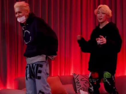 #金知元bobby #宋旻浩 #MOBB FULL HOUSE 🤙🤙