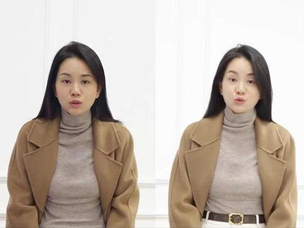 35+纯素颜 解决你忽略的穿衣习惯 摆脱土气路人感!#素颜穿搭 #摆脱路人感穿搭 #秋冬大衣穿搭技巧 #穿搭底层逻辑 #穿搭改造