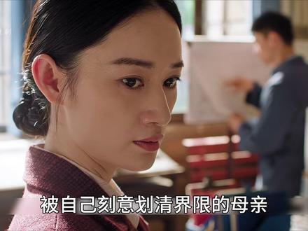 大结局来了! 一张被撕碎又粘好的全家福,成了打破数学教授母亲冰冷心防的最后钥匙。#纯真年代的爱情 #纯真年代的爱情值得二刷