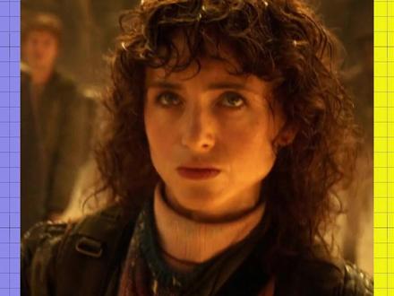 没有人能不爱南希!!!#怪奇物语 #南希