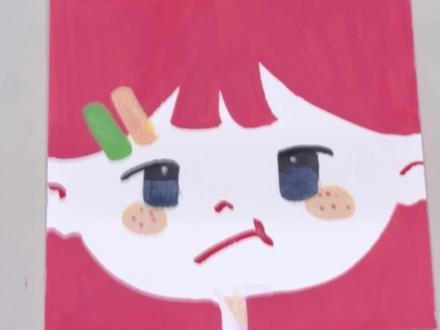 谁画谁好看!超简单Q版女孩画法
一支油画棒/马克笔就能搞定
步骤超清晰,快动手试试吧🥰
#儿童创意美术 #简笔画教程 #零基础学画画 #可爱简笔画 #可爱卡通绘画
