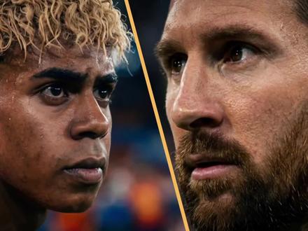 梅西亚马尔无缘对决!欧美杯因场地问题恐将取消 #梅西 #亚马尔 #阿根廷 #西班牙 #dou来足球季