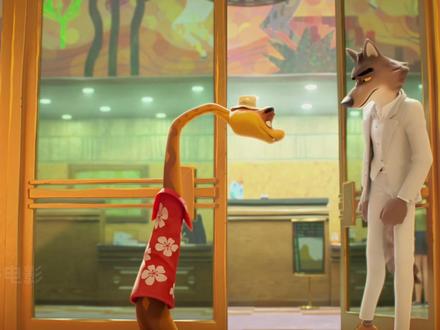 爆笑动画电影<坏蛋联盟>完整解说 #动画电影 #影视解说 #喜剧 #坏蛋联盟