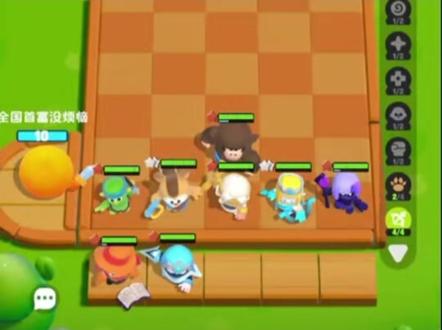 不续火花你就等着吧!#火伴冲冲冲 #合养精灵 #火人冲冲冲