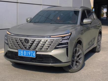 #长安cs75plus #长安汽车 车主亲自试驾体验#抖音汽车