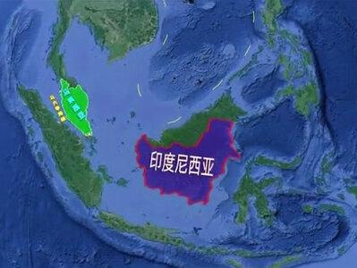 马六甲海峡长1000公里,为何只有新加坡繁荣了?#马六甲 #新加坡 #科普