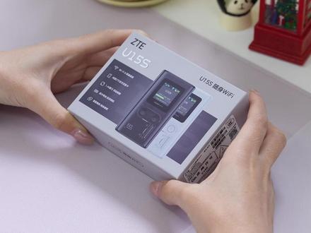 中兴U15S使用激活教程。 #中兴U15s #中兴随身WiFi #随身wifi上网神器 #随身wifi推荐