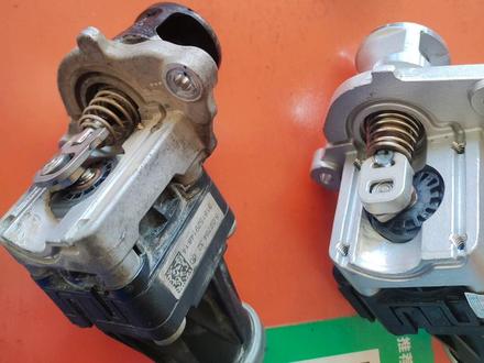 柴油风骏5加不上油一例
EGR阀损坏 导致加不上油!