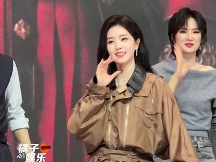 鹿姐!跳得太有内味了!#白鹿 #白鹿米糕摇 @DOU+上热门