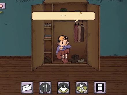 下班回来发现卡琳躲在衣柜里
《我的孩子:生命之泉》全程大概需要6个小时玩完,我在这里把游戏的亮点截出来给大家看,这样大家既可以知道完整的故事线,又节省了时间!
#我的孩子生命之泉
#游戏
#养成类游戏
#角色扮演
#随便一玩