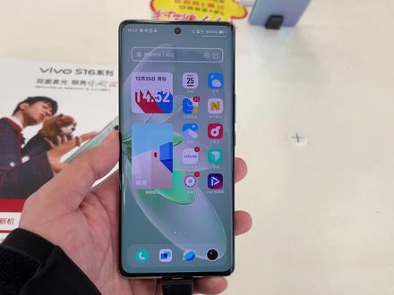 vivos16前置支持4k60帧拍摄。