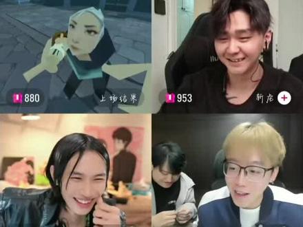 #直播互动 #瓦瓦#维克托的自拍杆 笑死我了 #瓦瓦 @瓦瓦