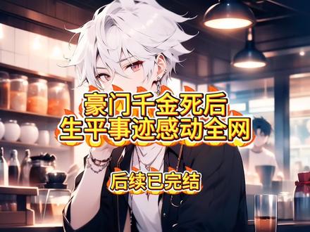 豪门千金死后,生平事迹感动全网
商暖暖商南予沈怀安孟蓝大结局
商暖暖沈怀安孟蓝
商暖暖沈怀安
商暖暖沈怀安孟蓝完结
商暖暖沈怀安孟蓝后续
商暖暖靳司衍后续
商暖暖沈怀安孟蓝剧情
商南予商暖暖小说
商南予商暖暖结局
商南予商暖暖后续
豪门干金死后生平事迹感动全网完郑大结局
豪门干金死后生平事迹感动全网
豪门干金死后
豪门千金死后小说
豪门千金死后生平事迹感动全网小说
豪门千金死后生平事迹感动全网后续
豪门千金死后生平事迹感动全网大结局
豪门千金死后生平事迹感动全网全文
豪门千金死后生平事迹感动全网后续大结局
最近一档豪门家庭综艺爆火。
直播中,不知谁提起我。
妈妈搂着假千金,指责我谎话连篇。
哥哥语气冷淡:“上不得台面的东西。”
竹马蹙起眉,评价:“狠辣的白眼狼。”
假千金娇声制止:“妈妈,哥哥们,不要这样说姐姐,不如我们邀请姐姐也来参加,相信她已经悔改。”
他们沉默了。
弹幕却很激动,催促快点去请真千金。
都想看看真千金到底什么样,让所有人都厌恶。
最后,哥哥抬了下眼:“随意。”
一行人带着剧组,浩浩荡荡,去找我。
我飘在空中,也跟着。
好奇。
他们能去哪里找到我。