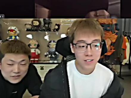 好混乱的三角关系@陈泽- #陈泽 #斩虍 #巨婴cute #陈泽直播回放