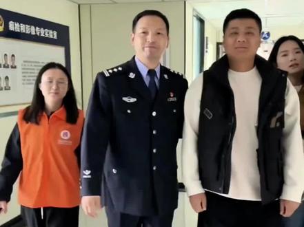 致敬所有辛苦寻找的工作人员。