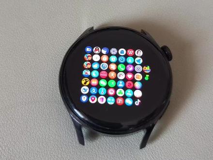 华为手表支持的手表版QQ#华为手表 #华为Watch4pro #华为Watch3 #手表第三方软件安装教程