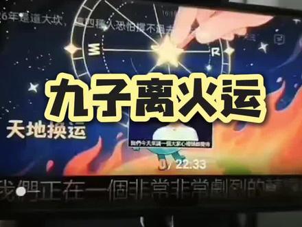 #曾仕强教授 #易经《易经》中国人的圣经
#九紫离火运 #传统文化与动画结合