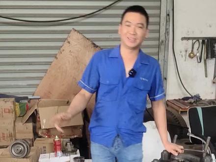 第四十七集 夺命万里扬 六档变速箱维修 视频有点长 喜欢耐用看。#变速箱 #凤岗专修江铃五十铃 #上热门