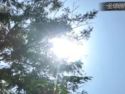 【抖音首发】印度当下的高温,究竟有多恐怖? 地表 60℃!新德里柏油路直接融化 #零基础看懂全球 #全球创作者计划 #在合集看百态