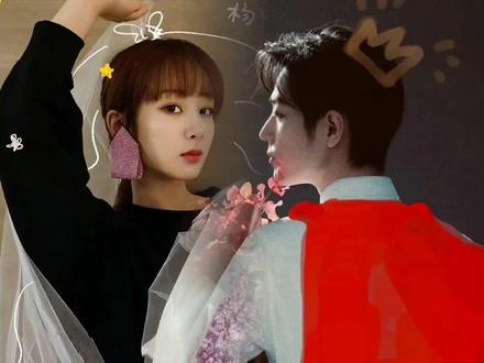 #肖战 #杨紫 巧合多了玄学背锅😄懂的都懂🐰🙊#名场面 #混剪