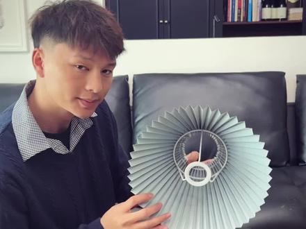 男朋友给新家Diy的一百件软装 ——复古积木台灯 #diy#男朋友改造计划 #情侣diy #抖音好家大赏 #让年味住进家