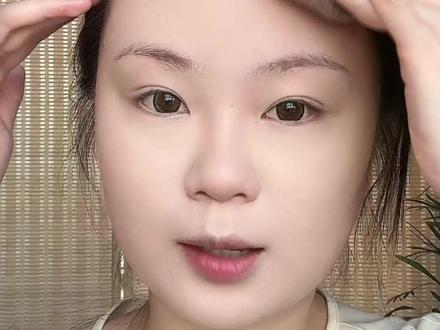 方圆脸肿眼泡‼️放弃网红妆...新年就画这个古早萌妹妆! #道重沙由美 #新手化妆教程 #看看你的新年妆容 #马年新妆新好物 #春节妆容教程