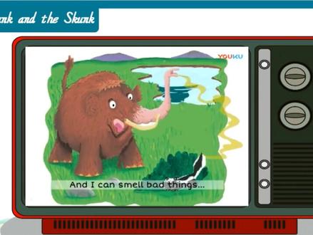 人教PEP版五年级英语下册教学视频Unit 5 A Let's spell#课件教案 #课件 #教学 #教学