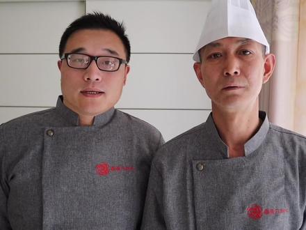 胶东大厨分享“酱焖青鱼”的做法,详细易学美味,果断收藏了 #家常菜 #来吃鱼