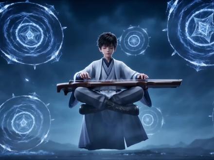 《青云长琴》第一集#穿越斗罗 #斗罗大陆 #斗罗 #唐三
