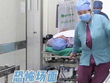 恐怖场面照进现实!男子头晕摔倒,竟是大脑里长满了虫子!