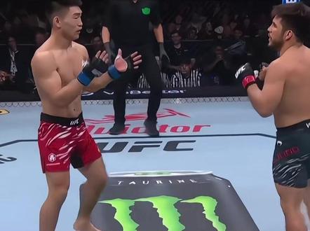 卡夫踢的细节防御 #宋亚东#ufc #格斗