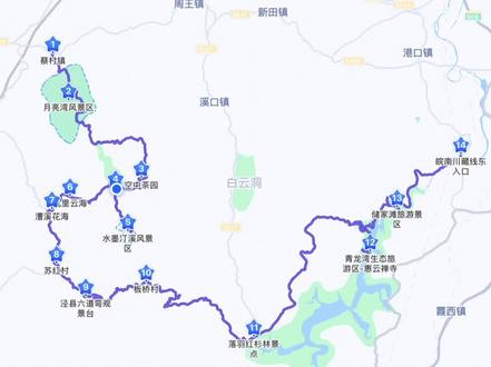 皖南川藏线西进东出路线攻略#安徽旅游 #皖南 #自驾游 #旅行推荐官 #皖南川藏线自驾游攻略