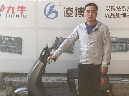 雅迪E10电动车 凌博72180控制器 #雅迪E10 #凌博控制器