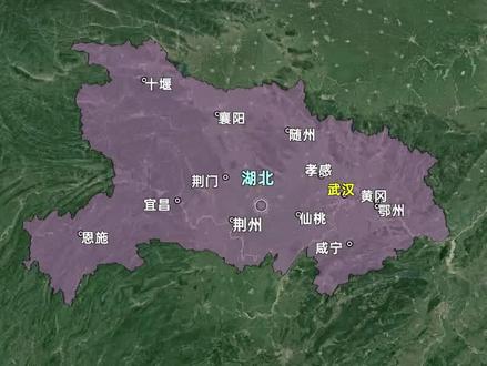 湖北省清华北大录取人数最多的十座城市,哪座城市让您觉得意外?1/2