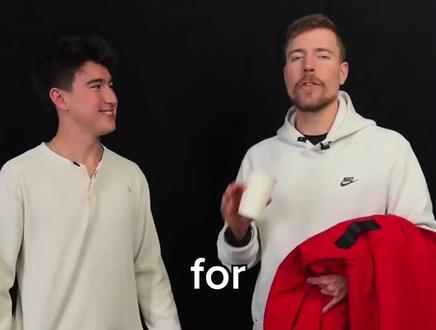 北极采雪,赢1万美元。 #野兽游戏第二季第六集2026中文国语完整版无删减版美国综艺 #Mr野兽中文版 #Mr野兽游戏 #野兽先生 #野兽游戏 #Mrbeast #Mr野兽中文版 #Mr野兽游戏 #Mr野兽公益 #Mr野兽动画 #野兽游戏第二季 #北极采雪赢1万美元