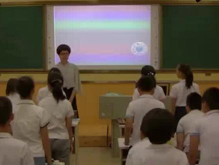 人美版小学美术六年级上册《第6课 画一幅色彩和谐的画》优质课公开课#小学美术获奖公开课 #美术课 #美术教学