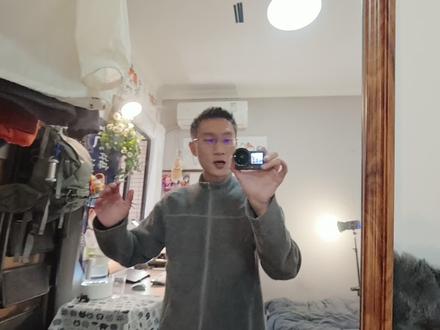 新手必看大疆Action6零基础设置#大疆Action6 #大疆运动相机 #拍摄教学 #运动相机设置参数 #直出设置