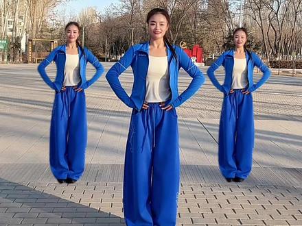 《吉祥》完整版健身操#正能量有氧健身操 #适合大众的广场舞 #运动 #健康运动每一天 #抖音小助手