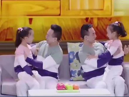 双胞胎姐妹嫁双胞胎兄弟,孩子相貌惊呆了!