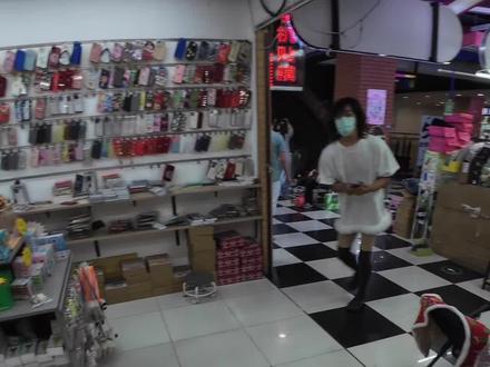 带你第一视角体验手机贴膜#手机贴膜 #日常vlog