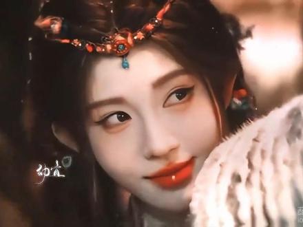 #配音 #鞠婧祎 #月鳞绮记 #珠满摇 试试配音影视剧,第一次试试以后会重新配~