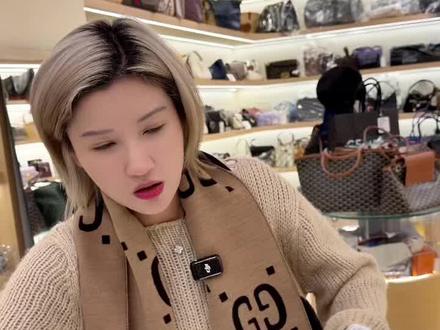 姐妹真的太幸运了#二奢兰姐