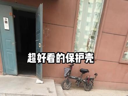 给小牛NX风速装个仪表壳,真好看 #外卖小哥