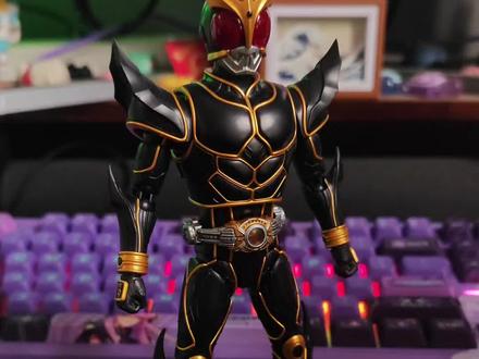 布鲁可究极空我头部加灯和腰带加灯小教程#布鲁可积木 #空我究极形态 #拼装模型